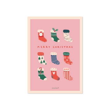 Листівка "Merry Christmas" C10116 фото
