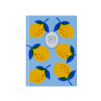 Планер "Fresh lemons"  P10115 фото