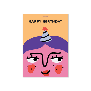Листівка "It's your day, girl" C10121 фото